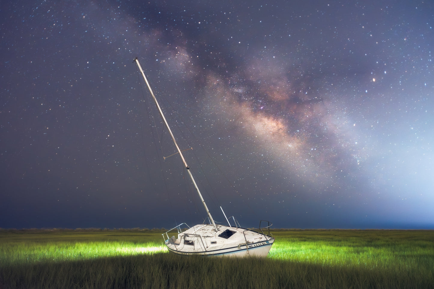 Anchored Among The Stars