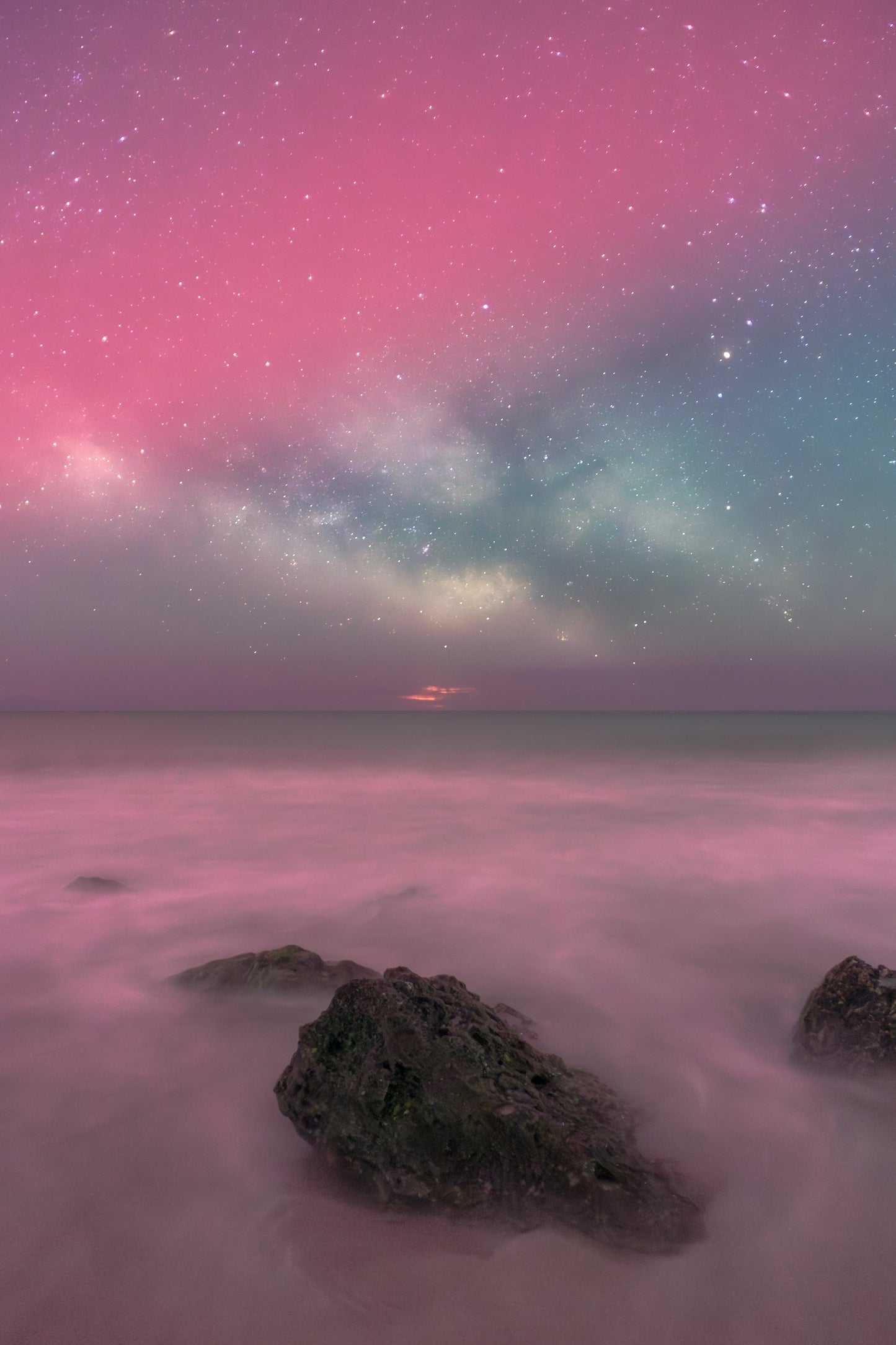 Heavenly Hues