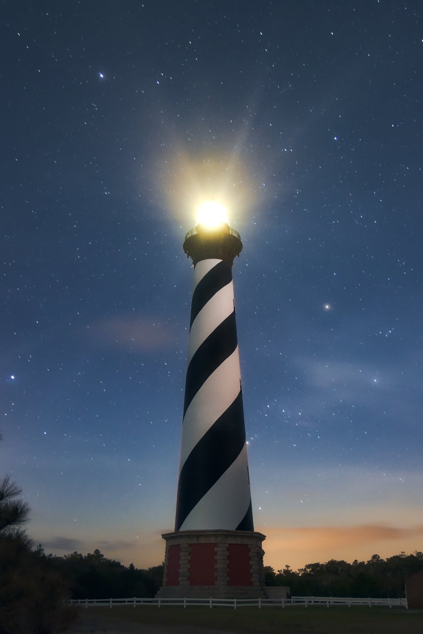Hatteras Nights