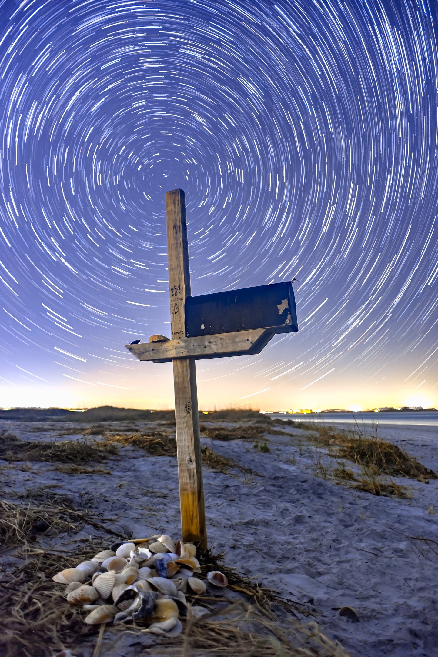 Whispers to the Universe