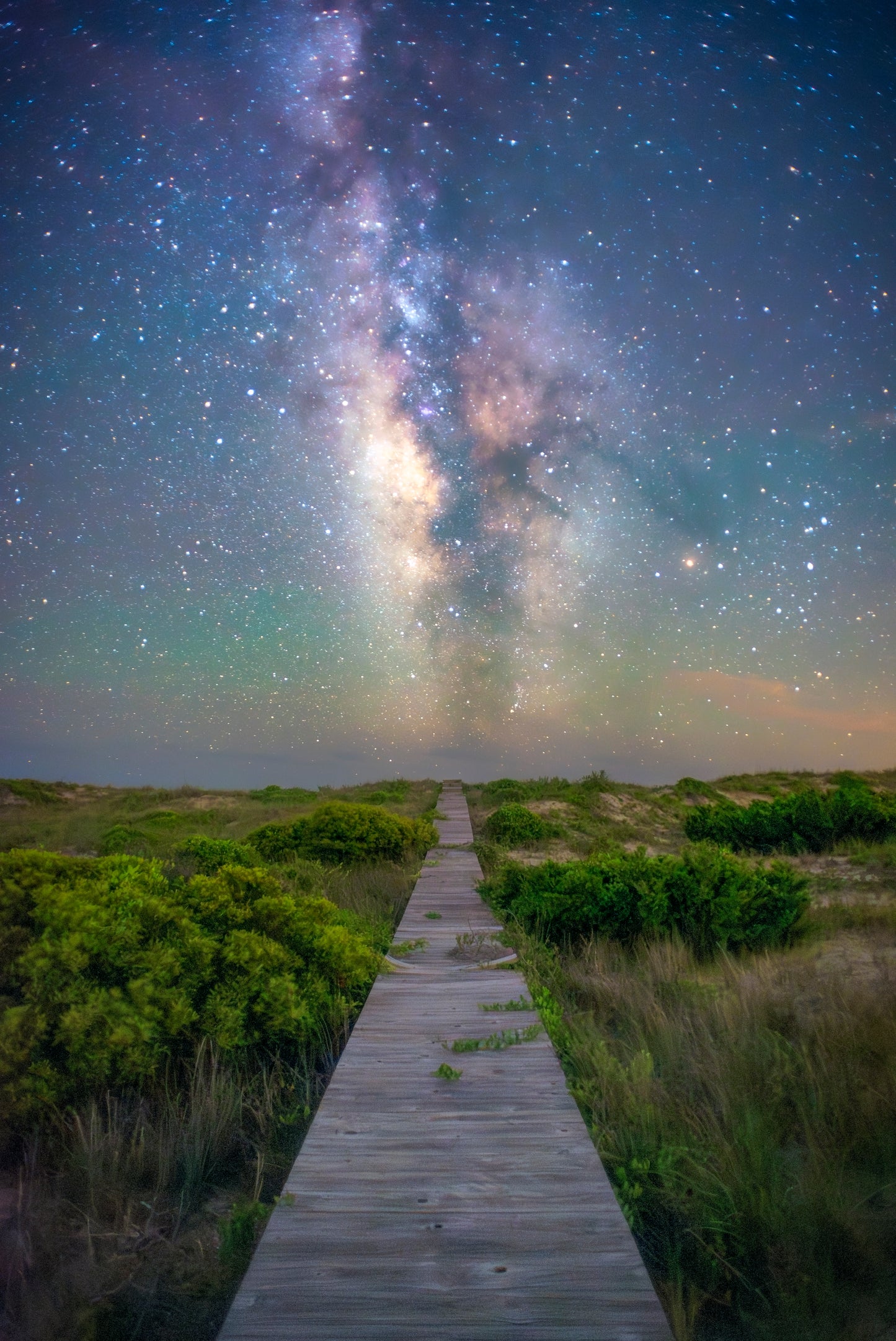 Boardwalk to Heaven
