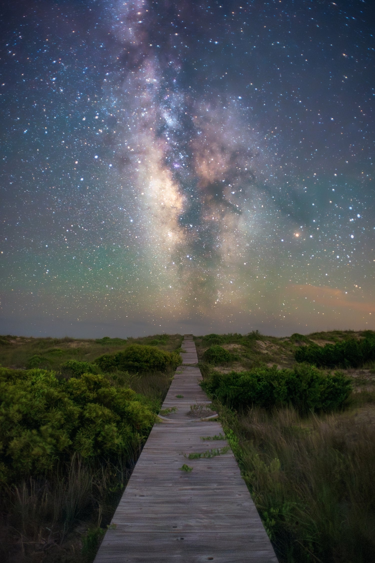 Starry Skies