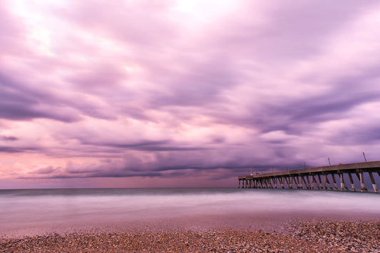 Lavender Skies