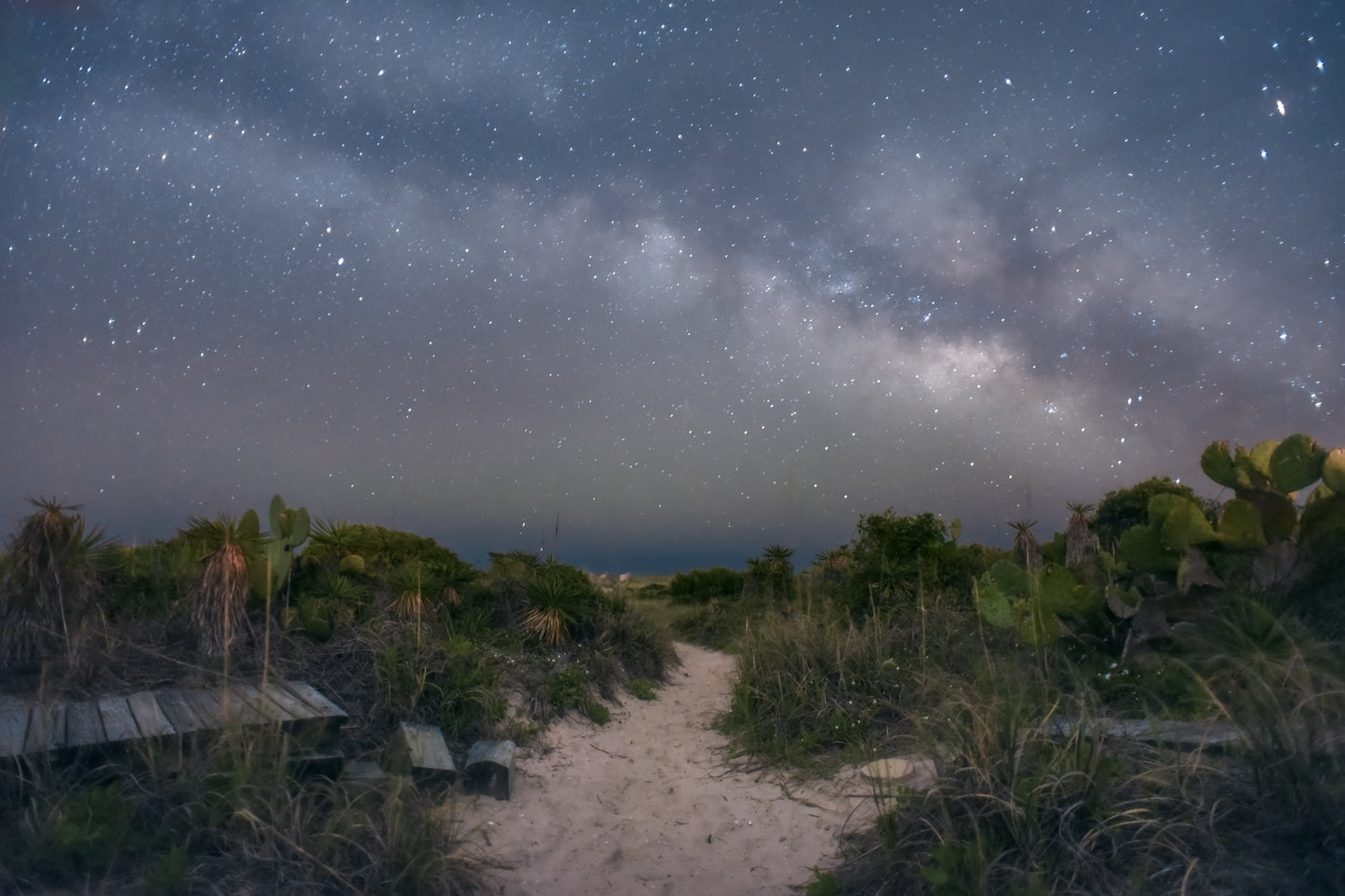 Starlit Access