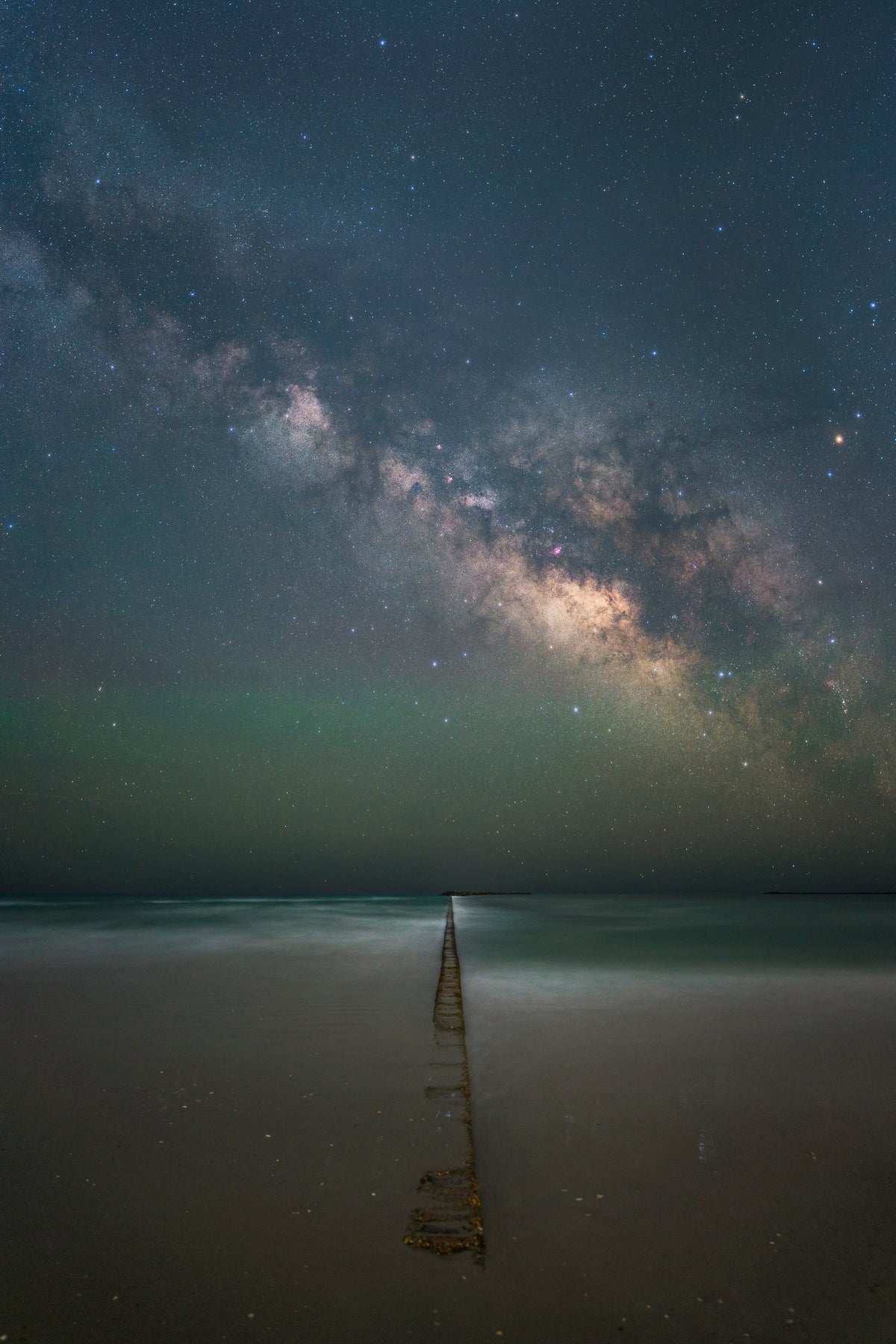 Seawall to the Stars